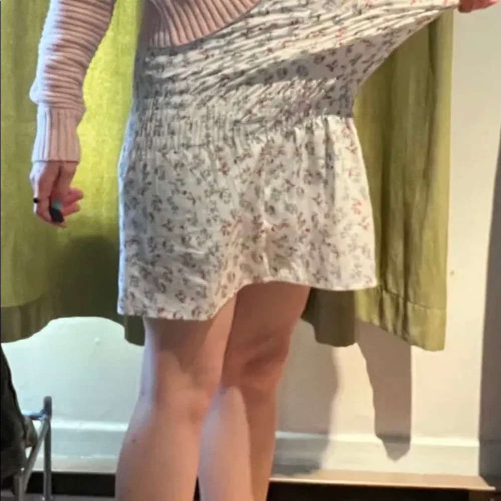 Flower skirt - Picture 10 of 10